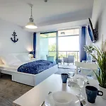 Vacationclub - Seaside 110 Daire Kolobrzeg