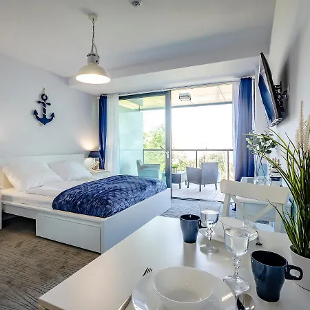 Vacationclub - Seaside 110 Апартаменти Колобжег