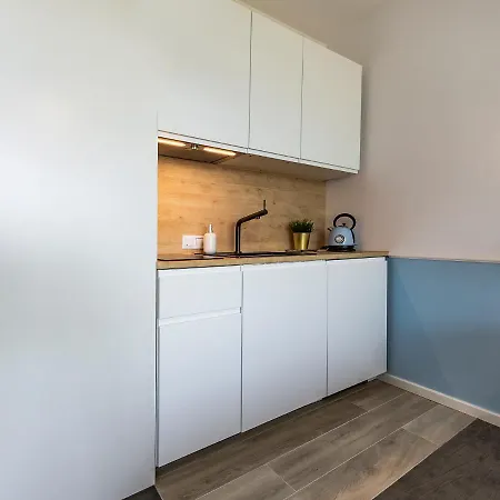 Vacationclub - Seaside 110 Апартаменти *