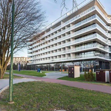 Vacationclub - Seaside 110 Апартаменти Колобжег